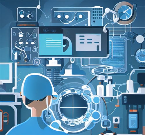 科技赋能 圆心科技助力实体医院开启服务新篇章